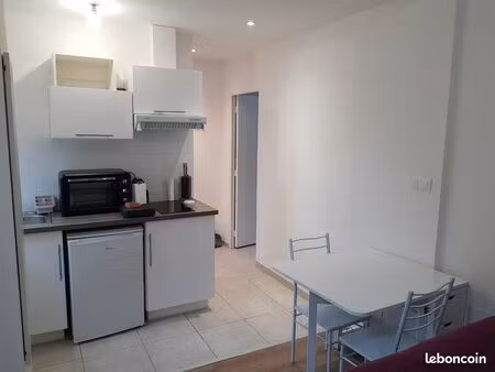 appartement t2 de 33m2