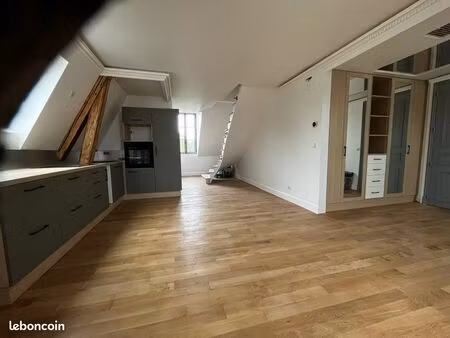 appartement 2 chambres 90m2