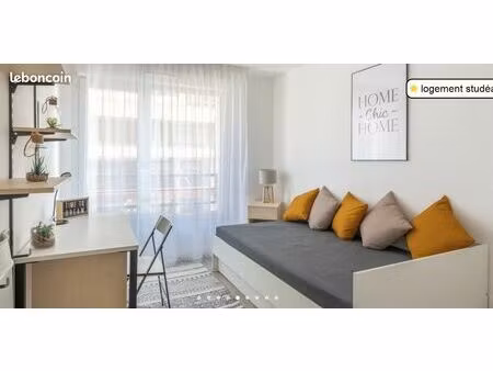 location d'appartement à court terme