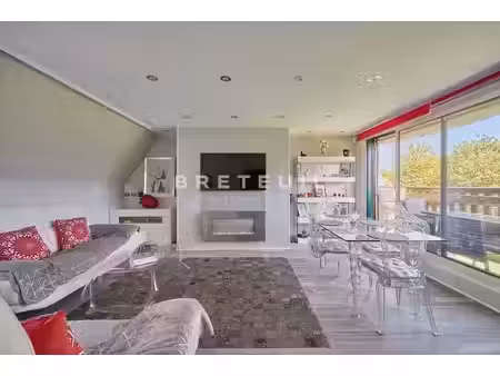vente appartement 3 pièces 50.13 m² à tourgéville (14800)  299 000 €