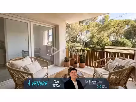 vente appartement 3 pièces 68 m² à vendargues (34740)  299 000 €