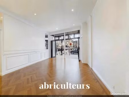 local commercial 76 m²