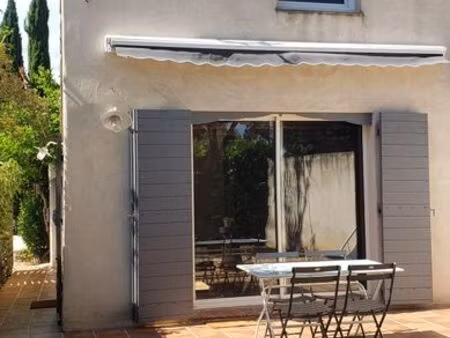 petite maison proche d'aix