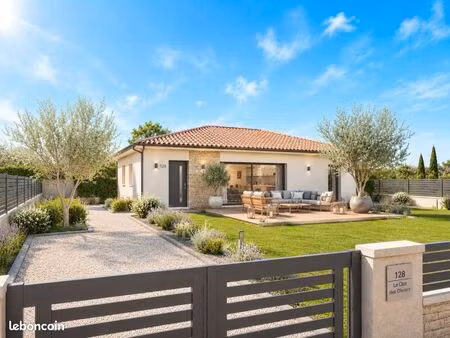 maison 3 pièces 60 m²