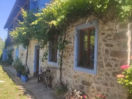 ferme rénovée
