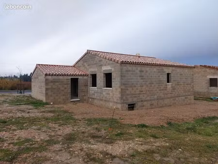 projet de construction d'une maison 90 m² avec terrain à narbonne (11)