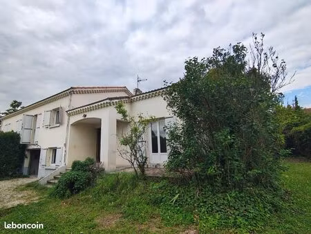 maison à vendre tournon sud