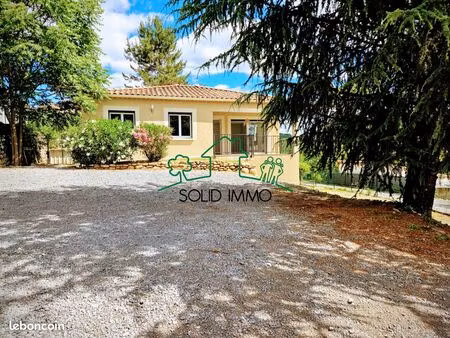 villa 4 pièces 80 m²