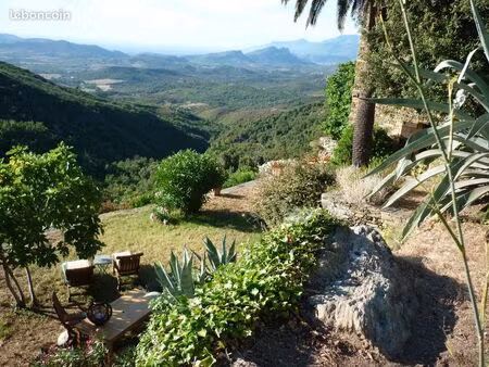 propriété ancienne haute corse