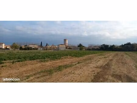 terrain 422 m² canet