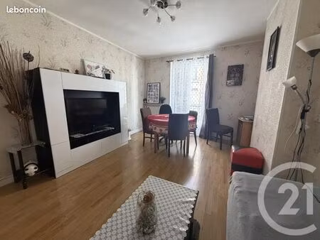appartement 2 pièces 53 m²