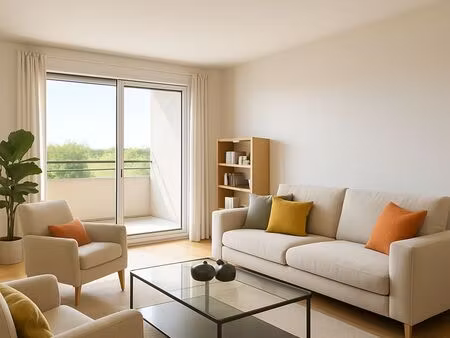 appartement 5 pièces 107 m²