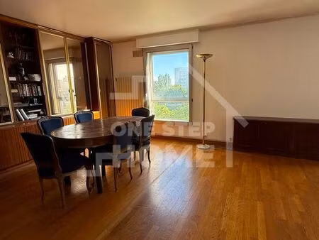charenton - appartement 85 m2