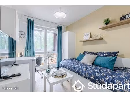 chambre 1 pièce 10 m²