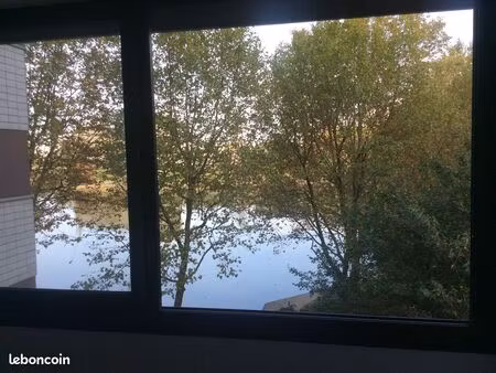studio lac de créteil