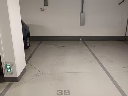 ◊ place de parking à louer – résidence sécurisée à gennevilliers