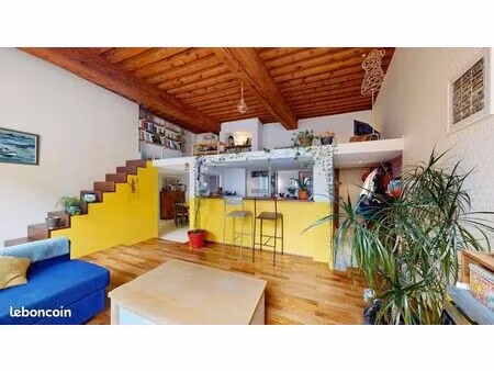 appartement 2 pièces 57 m²
