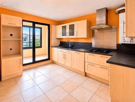 appartement 4 pièces 99 m²