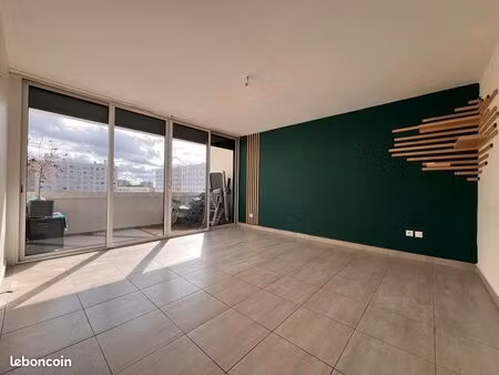 appartement 4 pièces 76 m²