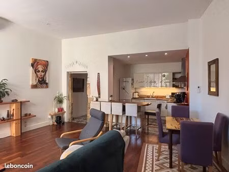 appartement t4 centre narbonne