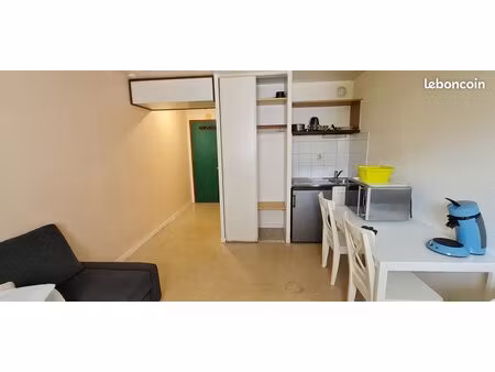 studio meublé à noisy-le-grand  pavé neuf  mont d’est