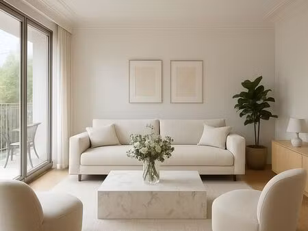 appartement 5 pièces 92 m²