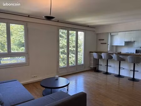 appartement 2 chambres proche rer