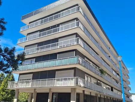 appartement d'angle