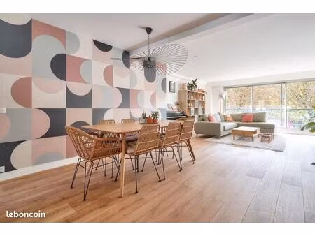 appartement 5 pièces 115 m²