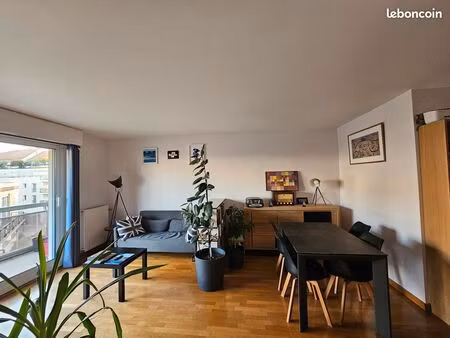 appartement 50 m²