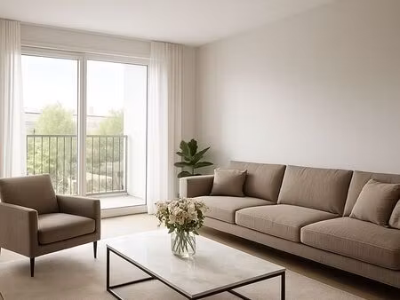 appartement 4 pièces 89 m²
