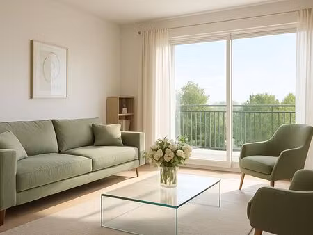 appartement 5 pièces 119 m²
