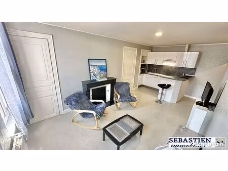 appartement 2 pièces 34 m²
