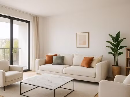 appartement 4 pièces 87 m²