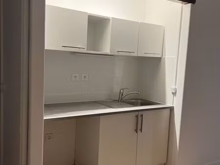 appartement studio