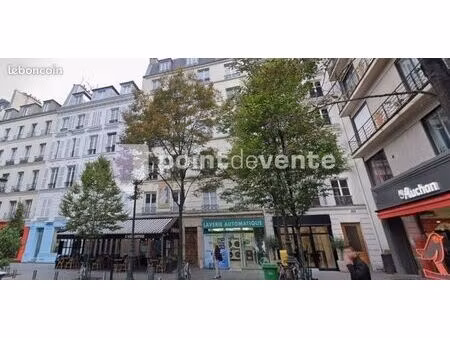 bijouterie/horlogerie 55 m²