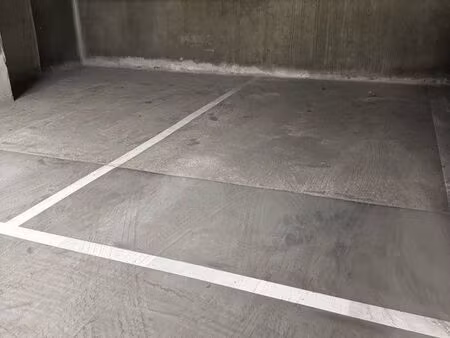 place de parking sécurisée rives de seine boulogne