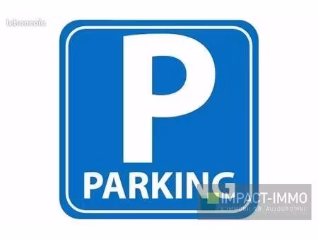 parking/box 12 m² levallois-perret