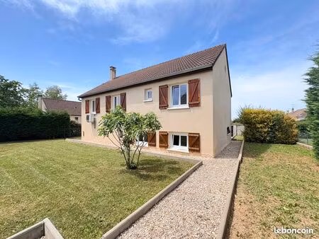 maison 135 m2 totalement renovée avallon