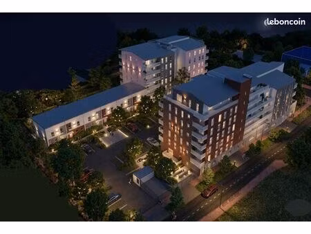 maison - 1 pièce - ptz-tva 5 5% - rer c