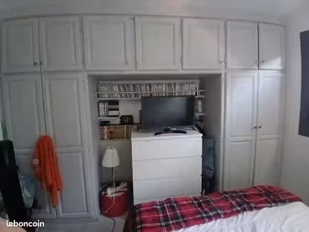 chambre meublée chez l'habitant avec salle d'eau  gare ermont-eaubonne