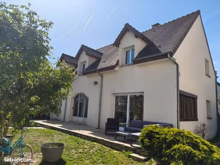 maison familiale- 4 chambres