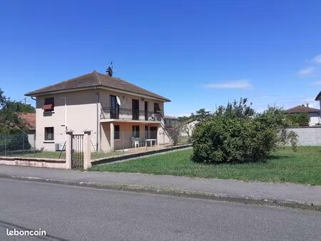 maison de maçon t6 sans agence balmes la garenne