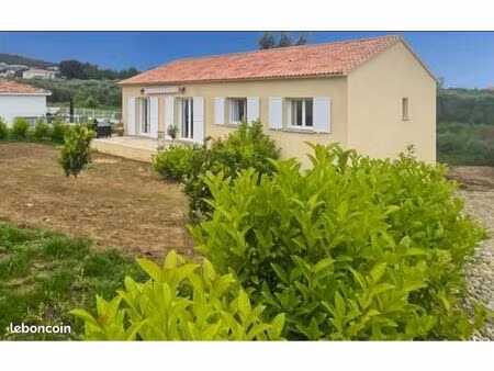 maison individuelle avec terrain folelli