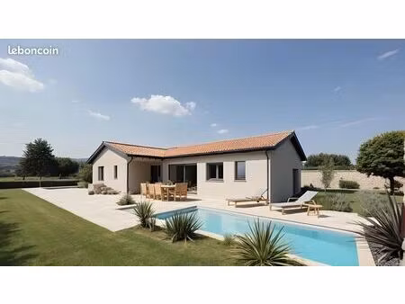 maison 4 pièces 90 m²