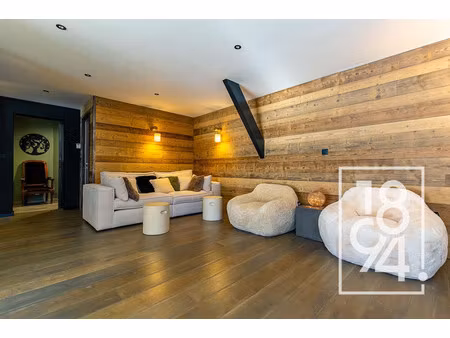 maison de luxe à vendre à uvernet-fours