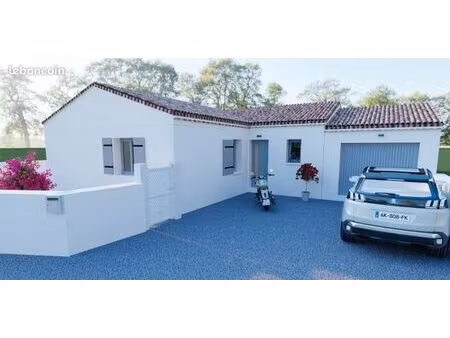 maison 4 pièces 90 m²