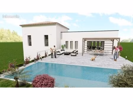 maison 5 pièces 123 m²