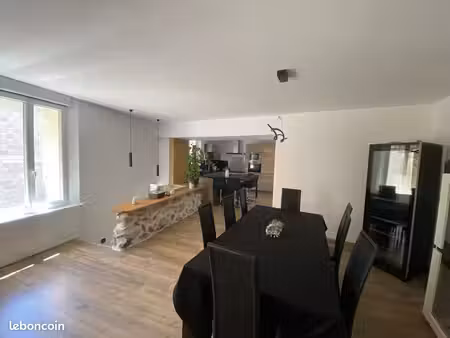 maison de village 5 pièces 150 m²