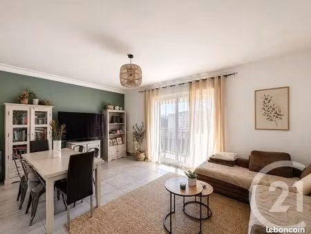 appartement f4 quartier pietralba